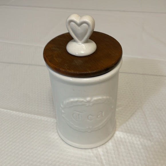 Coffee and Tea Canisters - Picture 7 of 14